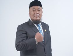 NasDem Berikan Amanah Kepada Hamdan Sebagai Wakil Ketua DPRK Aceh Tengah Periode 2024 – 2029