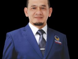 SK DPP NasDem Rasmadi Di Tunjukkan Sebagai Wakil Ketua DPRK Aceh Selatan 