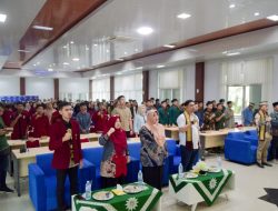 PC IMM Kota Metro Gelar Diskusi Publik Bedah Visi Misi Calon Walikota Metro