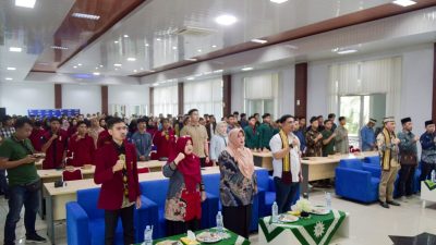 PC IMM Kota Metro Gelar Diskusi Publik Bedah Visi Misi Calon Walikota Metro