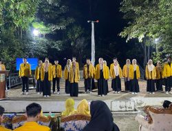 Dyah Intan Pertiwi Resmi Pimpin IPM Tulang Bawang Barat, Siap Wujudkan Program Kerja Unggulan
