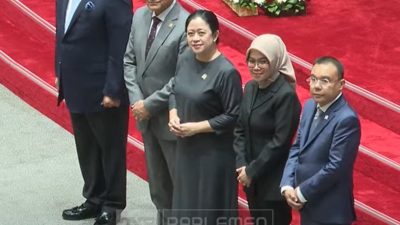 DPR RI Sahkan Iffa Rosita Sebagai Komisioner KPU RI 2022-2027 Gantikan Hasyim Asyari