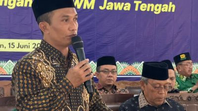 LPP PWM Jawa Tengah Ditunjuk Sebagai Tuan Rumah Kemah Santri Muhammadiyah Nasional 2024