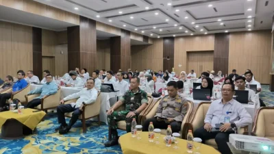 Ketua PWI Pusat : Wartawan Tidak Bekerja Dalam Ruang Hampa