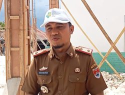 Puskesmas Sidomulyo Direhabilitasi, Dinkes Mesuji Pantau Progres di Lapangan