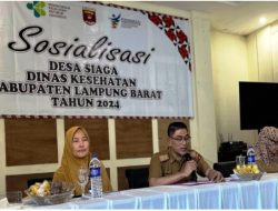 Pemberdayaan Masyarakat Jadi Kunci Pembangunan Kesehatan di Lampung Barat
