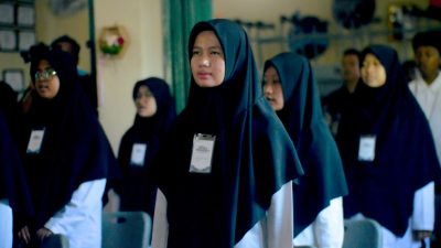 IPM MA Muhammadiyah Metro Gelar Perkaderan Taruna Melati 1