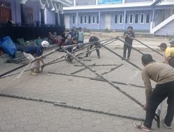 Gempa Bumi Magnitudo 5.0 Guncang Bandung dan Sekitarnya, MDMC Jawa Barat Tanggap Bencana