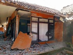 Gempa Magnitudo 5.0 Guncang Kabupaten Bandung, MDMC Turun Tangan Bantu Korban