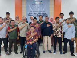Ketua PP Muhammadiyah Apresiasi Kinerja MPKS dalam Penguatan Layanan Sosial