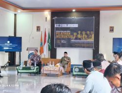 Pelatihan Instruktur Wilayah Muhammadiyah Jawa Barat 2024 Berjalan Sukses di Universitas Muhammadiyah Kuningan