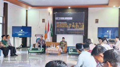 Pelatihan Instruktur Wilayah Muhammadiyah Jawa Barat 2024 Berjalan Sukses di Universitas Muhammadiyah Kuningan