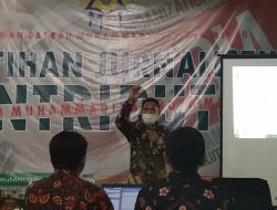 MPI PDM Kota Metro Adakan Pelatihan Jurnalistik dengan Fokus Pemanfaatan AI dan Fotografi