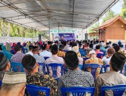 Tasyakuran Pembangunan Masjid Baitul Qowwam Khairul Sufian: Simbol Syukur dan Pengabdian Umat