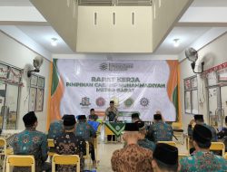 PCM Metro Barat Gelar Rakercab 2024: Perkuat Konsolidasi dan Kembangkan Dakwah Muhammadiyah