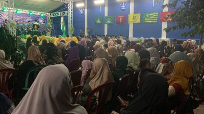 Ma’ruf El Rumi, Komentator Bola Ternama, Nahkodai PRM Pondok Cabe Ilir Periode 2022-2027