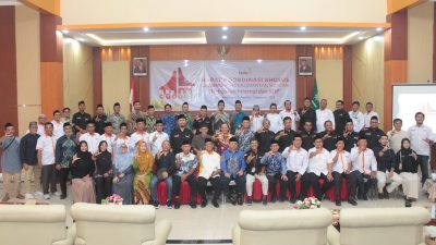 Rakorsus Lazismu PWM Kalimantan Selatan Pertajam Lini Kelembagaan