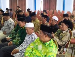 PCM Manggala Kota Makassar Gelar Baitul Arqam untuk Perkuat Kaderisasi dan Pemahaman Keislaman