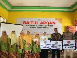 Pembukaan Baitul Arqam Aisyiyah di Mesuji: Penguatan Ideologi dan Kepemimpinan Perempuan Berkemajuan
