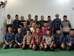 PRM Pondok Cabe Ilir Susun Program Kerja Periode 2024-2029 dalam Rapat Kerja di Pamulang