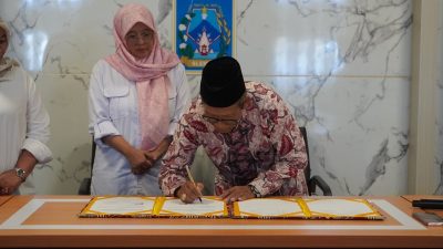 Pemkab Sleman Serahkan Gedung untuk Kantor PDM, Dukung Pengembangan SDM dan Dakwah Muhammadiyah