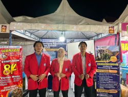 Tim Wonton SIK UMMAD Lolos ke KMI Expo XV 2024: Inovasi Hidangan Chinese Food Berpadu Kearifan Lokal