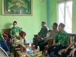 Cooling System Polsek Baradatu: Kolaborasi Bersama PCNU Way Kanan Jelang Pilkada Serentak