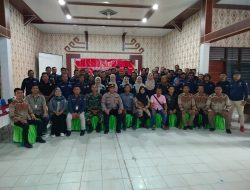 Rapat Pleno Terbuka DPSHP Kecamatan Way Serdang: Komitmen Menjaga Transparansi dan Keamanan Jelang Pilkada 2024