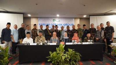 Workshop Forum DPS HIK Group Bahas Implementasi Akad Musyarakah di Perbankan Syariah