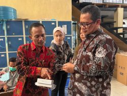 Kunjungan Direktur Kemenkes RI ke PT USM Berkah Indonesia: Dorong Kemandirian Industri Alat Kesehatan