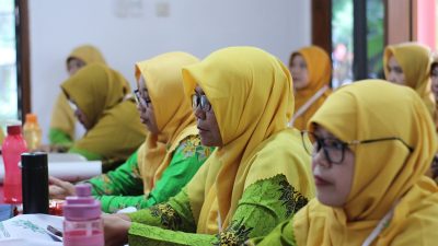 PWA Jawa Barat Gelar Training of Trainer Baitul Arqam untuk Tingkatkan Kapabilitas Kader ‘Aisyiyah
