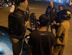 Jelang Pilkada 2024, Polda Lampung Gencarkan Patroli Malam Antisipasi Kejahatan