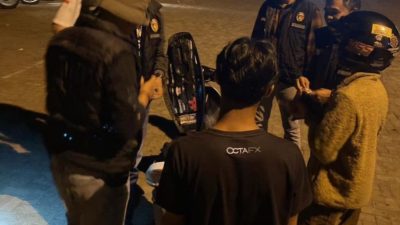 Jelang Pilkada 2024, Polda Lampung Gencarkan Patroli Malam Antisipasi Kejahatan