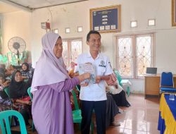Penyaluran BLT-DD Tahap Tiga di Pekon Seray: Bantu Warga Atasi Kesulitan Ekonomi