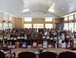 Pemkab Way Kanan Gelar Bulan Panutan PBB-P2