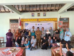 Pengabdian Masyarakat UWM: Pelatihan Digital Marketing dan Pembuatan Produk dari Gedebog Pisang di Desa Kedungkeris, Gunung Kidul