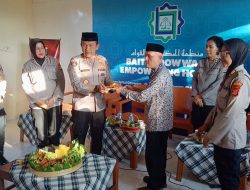 Polda DIY dan Polresta Sleman Gelar Bhakti Sosial dan Doa Bersama di Panti Asuhan untuk Pilkada Aman 2024