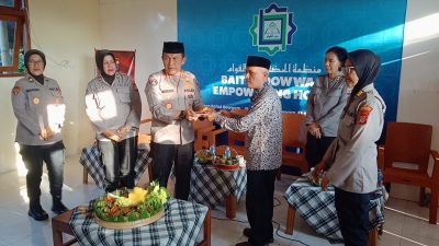 Polda DIY dan Polresta Sleman Gelar Bhakti Sosial dan Doa Bersama di Panti Asuhan untuk Pilkada Aman 2024