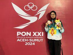 Bangga! Siswa Muhammadiyah Raih Medali di PON XXI