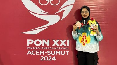 Bangga! Siswa Muhammadiyah Raih Medali di PON XXI