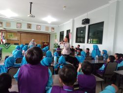 Program P5 di SD Muhammadiyah Metro: Ajak Siswa Mengenal Pola Makan Sehat