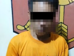Pelaku Pencurian di Baradatu Diringkus, Barang Bukti Berhasil Disita