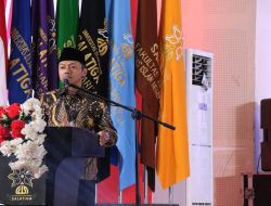 Dr. Fajar Riza Ulhaq Paparkan Moderasi Beragama di Era AI di UIN Salatiga