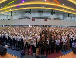 UM Bandung Sambut 1.657 Mahasiswa Baru di PESONAMU 2024, Siapkan Generasi Technopreneur Islami