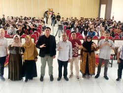 Program Studi Ilmu Komunikasi UMM Jalin Kerjasama dengan PT Volvo Balikpapan, Hadirkan Kuliah Tamu untuk Mahasiswa