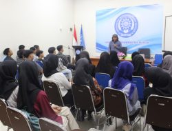 Kuliah Umum UMMAD Bahas Peran Strategis Ilmu Komunikasi di Era Industri 5.0