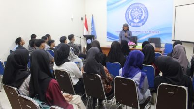 Kuliah Umum UMMAD Bahas Peran Strategis Ilmu Komunikasi di Era Industri 5.0