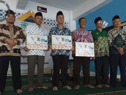 PDM Sleman Sosialisasikan Wakaf Uang dan WAKAFMU di SMP Muhammadiyah Pakem