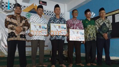 PDM Sleman Sosialisasikan Wakaf Uang dan WAKAFMU di SMP Muhammadiyah Pakem