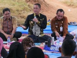 Sosialisasi Program Perhutanan Sosial, Wabup Ali Rahman Sampaikan Pertanian Memiliki Peranan Strategis